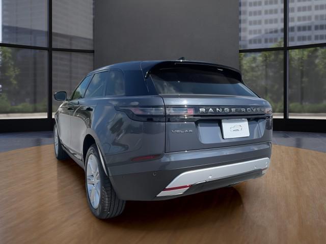 new 2026 Land Rover Range Rover Velar car, priced at $66,140