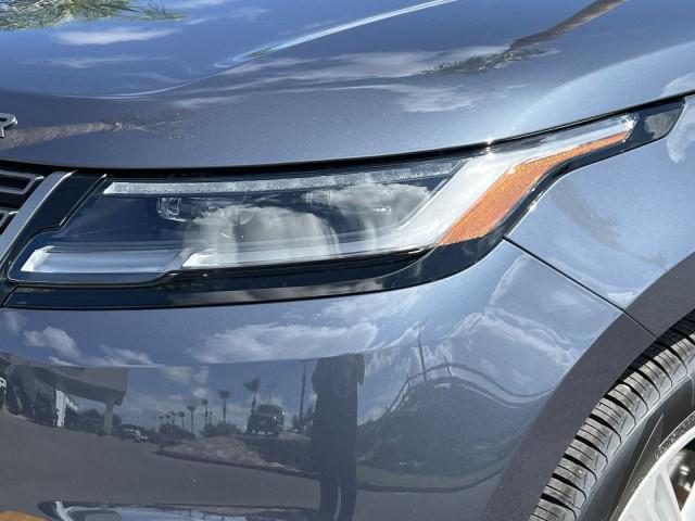 new 2026 Land Rover Range Rover Velar car, priced at $66,140