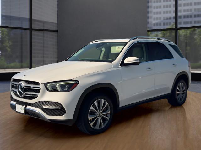 used 2020 Mercedes-Benz GLE 350 car, priced at $32,095