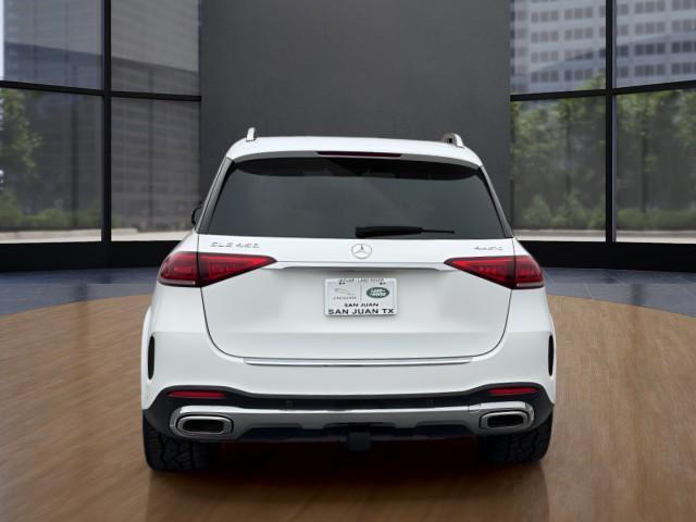 used 2022 Mercedes-Benz GLE 450 car, priced at $39,995