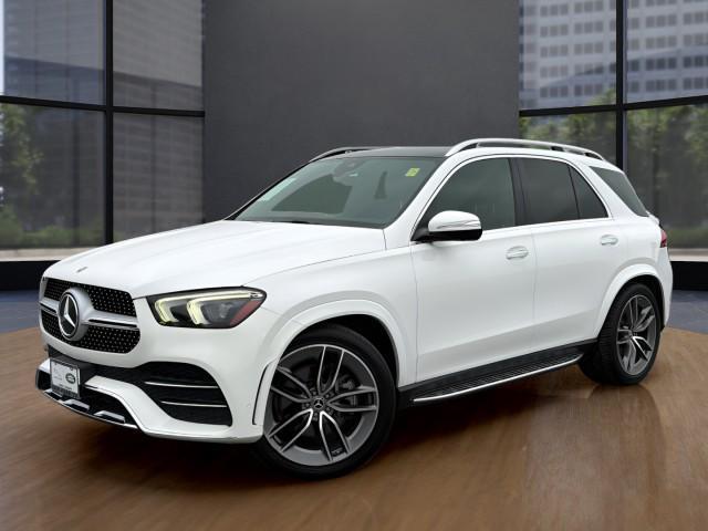 used 2022 Mercedes-Benz GLE 450 car, priced at $39,995
