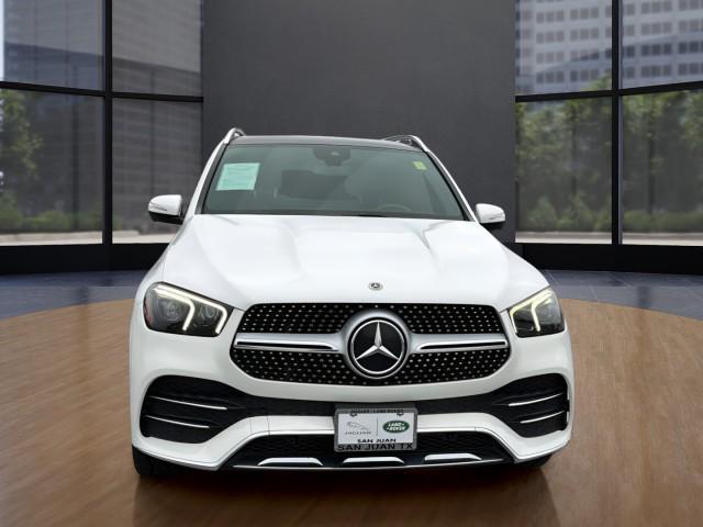 used 2022 Mercedes-Benz GLE 450 car, priced at $39,995