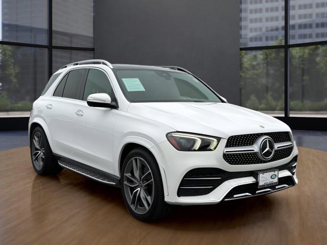 used 2022 Mercedes-Benz GLE 450 car, priced at $39,995