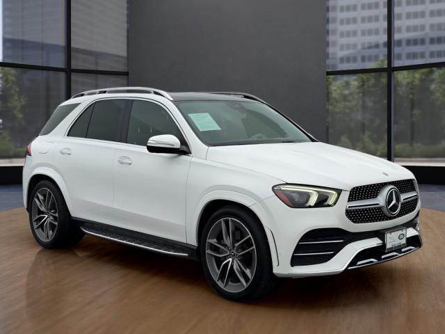 used 2022 Mercedes-Benz GLE 450 car, priced at $39,995