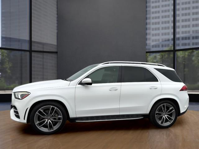 used 2022 Mercedes-Benz GLE 450 car, priced at $39,995
