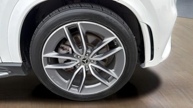 used 2022 Mercedes-Benz GLE 450 car, priced at $39,995