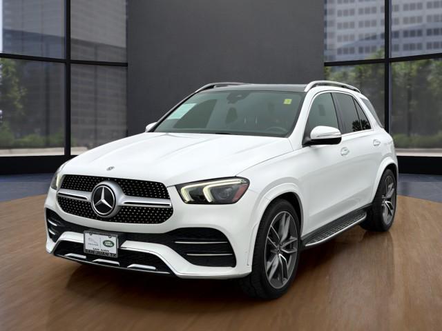 used 2022 Mercedes-Benz GLE 450 car, priced at $39,995
