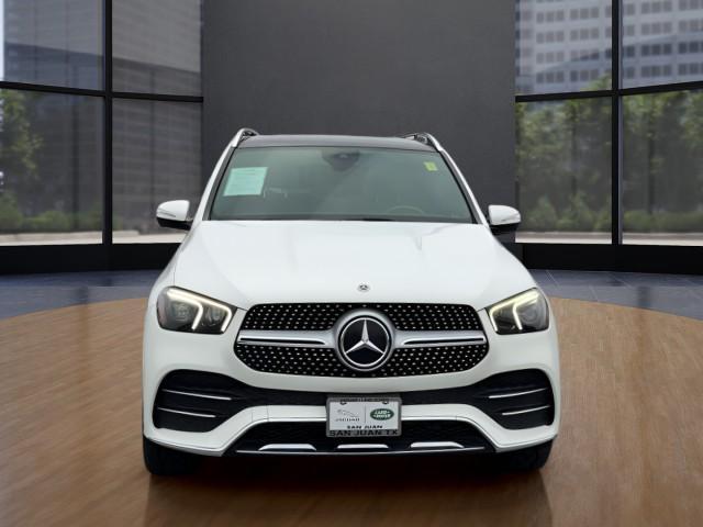 used 2022 Mercedes-Benz GLE 450 car, priced at $39,995