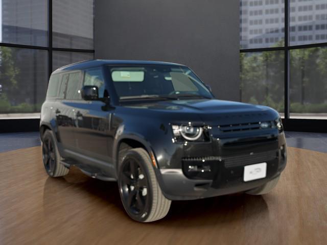 new 2026 Land Rover Defender car, priced at $75,831