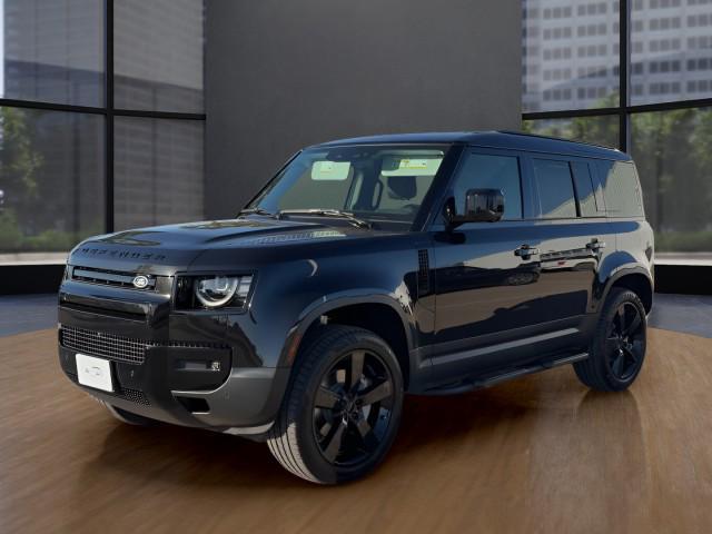 new 2026 Land Rover Defender car, priced at $75,831