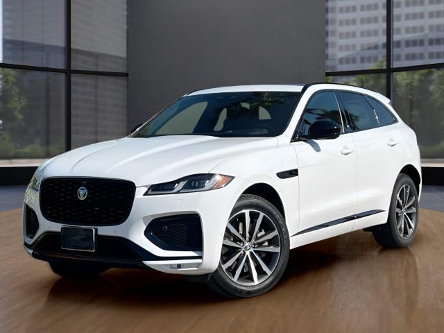 new 2026 Jaguar F-PACE car, priced at $60,638