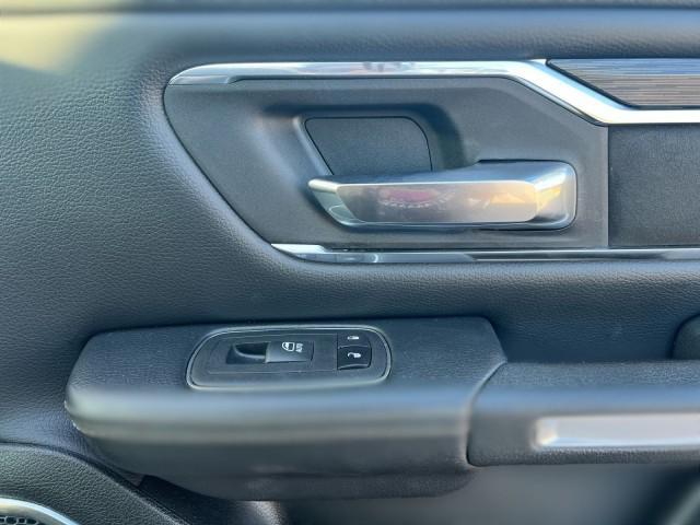 used 2024 Ram 1500 car, priced at $32,977