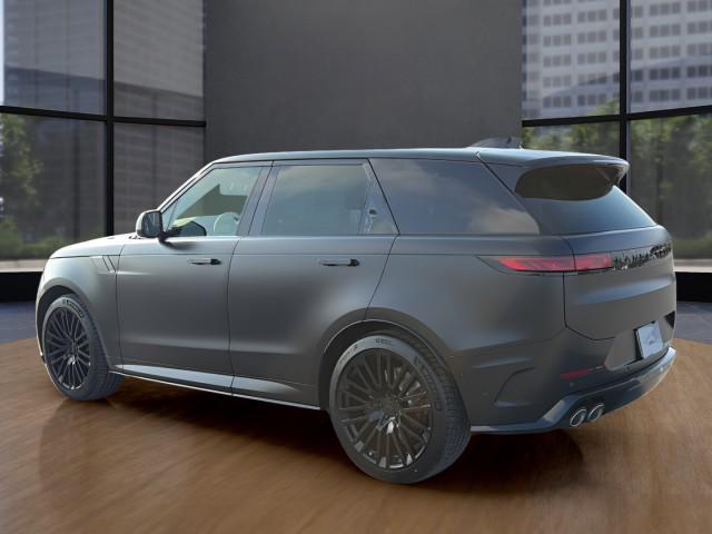 new 2026 Land Rover Range Rover Sport car, priced at $177,300