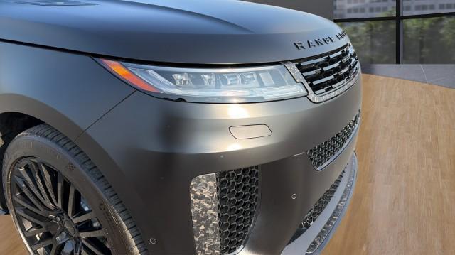 new 2026 Land Rover Range Rover Sport car, priced at $177,300