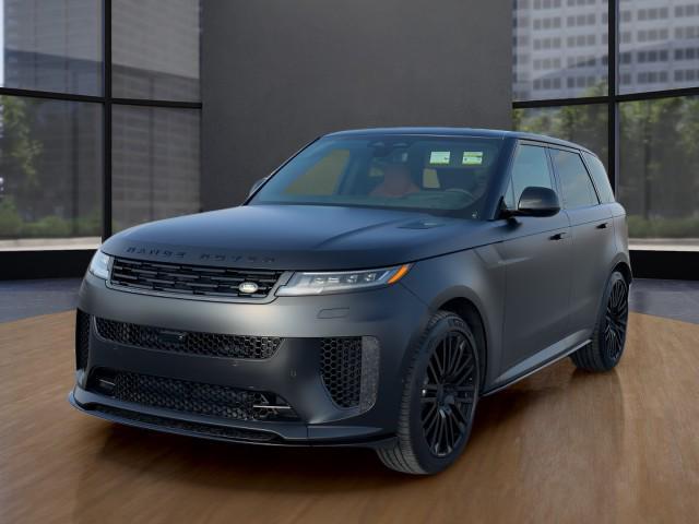 new 2026 Land Rover Range Rover Sport car, priced at $177,300