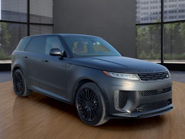 new 2026 Land Rover Range Rover Sport car, priced at $177,300