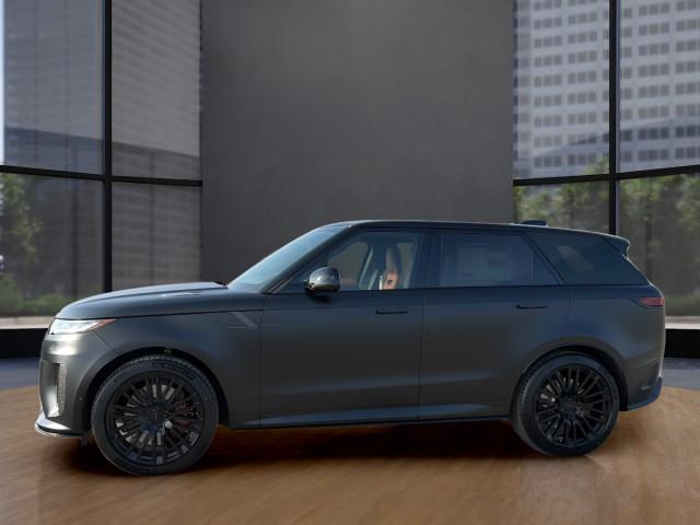 new 2026 Land Rover Range Rover Sport car, priced at $177,300