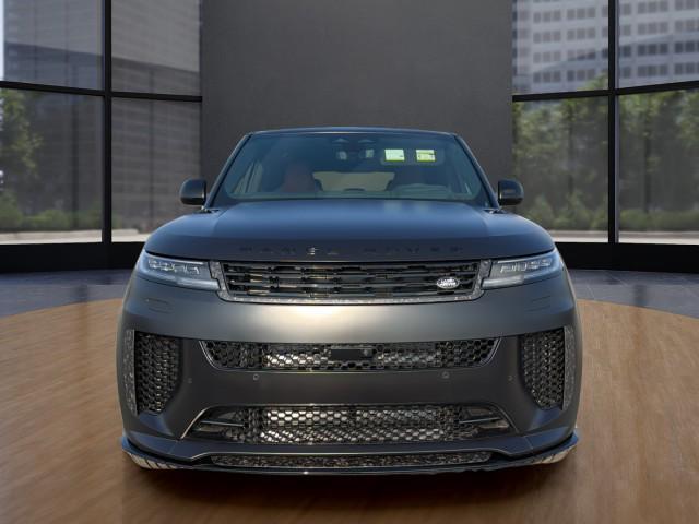 new 2026 Land Rover Range Rover Sport car, priced at $177,300