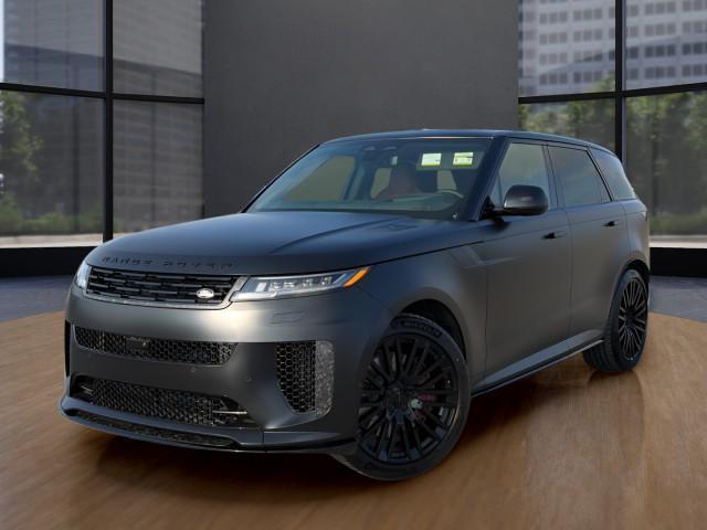 new 2026 Land Rover Range Rover Sport car, priced at $177,300