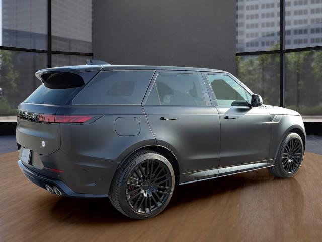 new 2026 Land Rover Range Rover Sport car, priced at $177,300