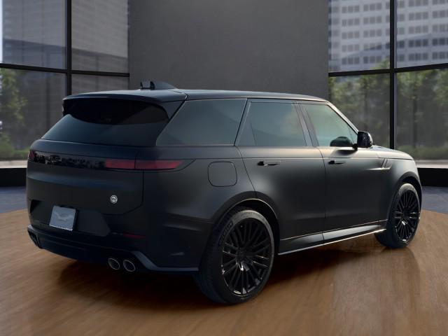 new 2026 Land Rover Range Rover Sport car, priced at $177,300
