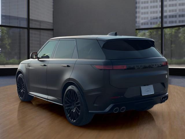 new 2026 Land Rover Range Rover Sport car, priced at $177,300