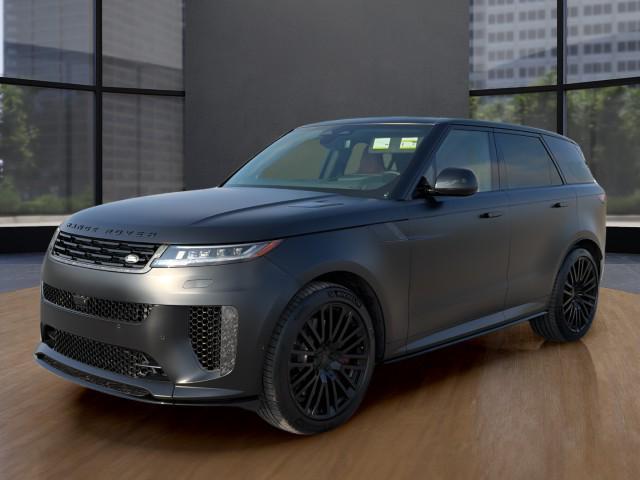 new 2026 Land Rover Range Rover Sport car, priced at $177,300