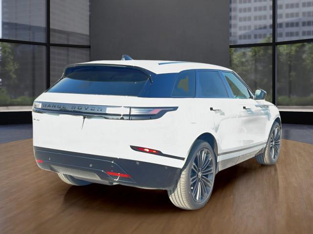 new 2026 Land Rover Range Rover Velar car, priced at $73,515