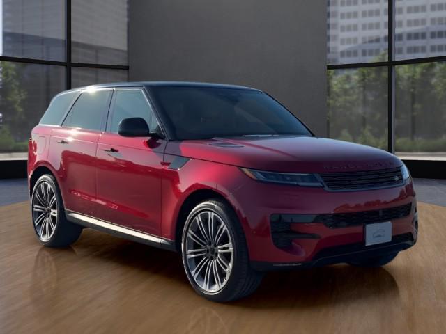 new 2026 Land Rover Range Rover Sport car, priced at $91,500