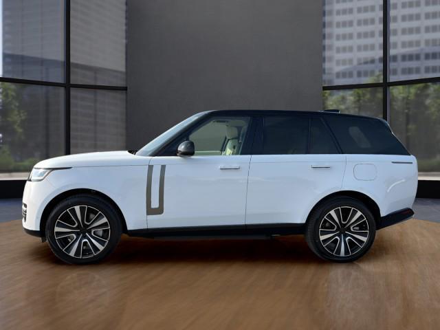 new 2026 Land Rover Range Rover car, priced at $136,250