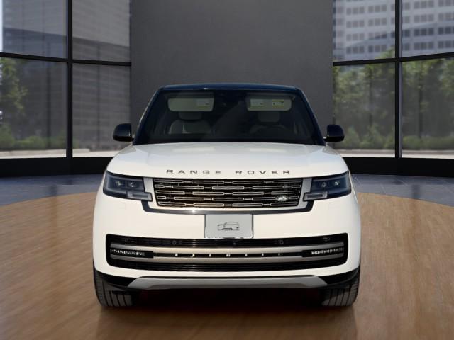 new 2026 Land Rover Range Rover car, priced at $136,250