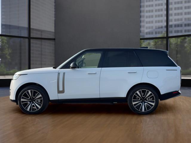 new 2026 Land Rover Range Rover car, priced at $136,250