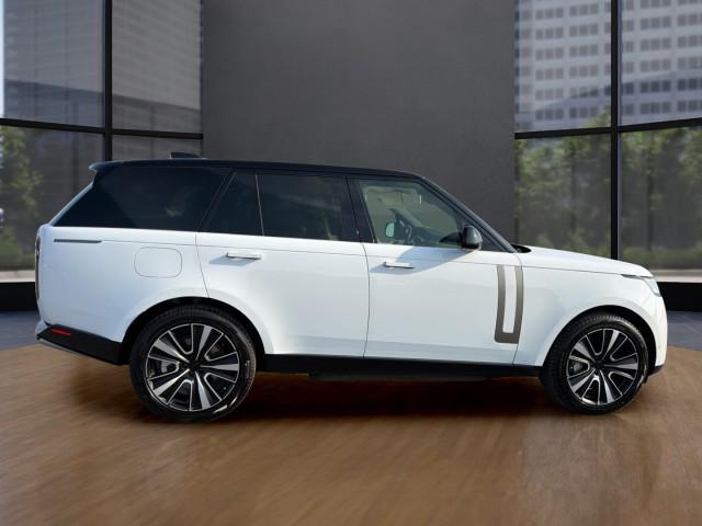 new 2026 Land Rover Range Rover car, priced at $136,250