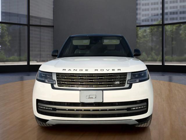 new 2026 Land Rover Range Rover car, priced at $136,250