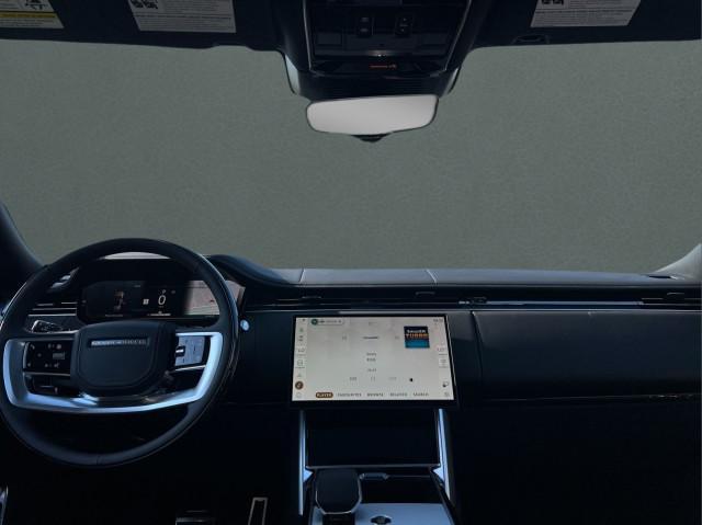 new 2025 Land Rover Range Rover car, priced at $167,625