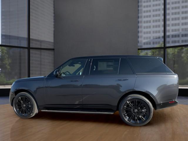 new 2025 Land Rover Range Rover car, priced at $167,625