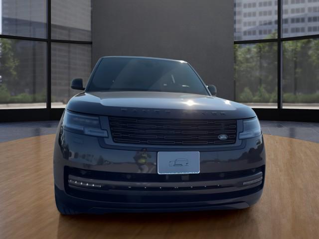new 2025 Land Rover Range Rover car, priced at $167,625