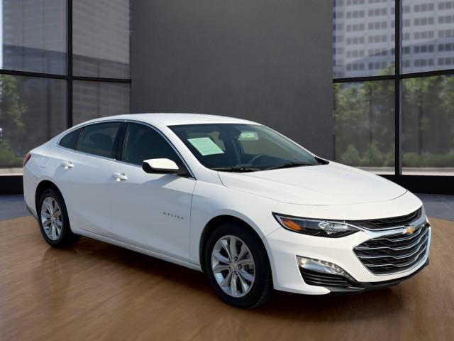 used 2025 Chevrolet Malibu car, priced at $21,895