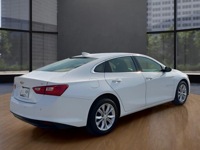 used 2025 Chevrolet Malibu car, priced at $21,895