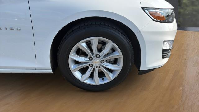 used 2025 Chevrolet Malibu car, priced at $21,895