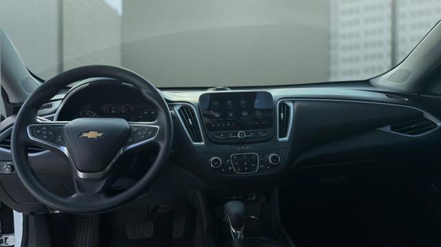 used 2025 Chevrolet Malibu car, priced at $21,895