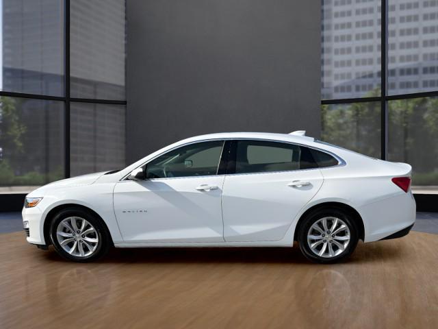 used 2025 Chevrolet Malibu car, priced at $21,895