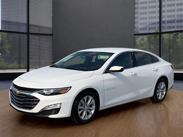 used 2025 Chevrolet Malibu car, priced at $21,895