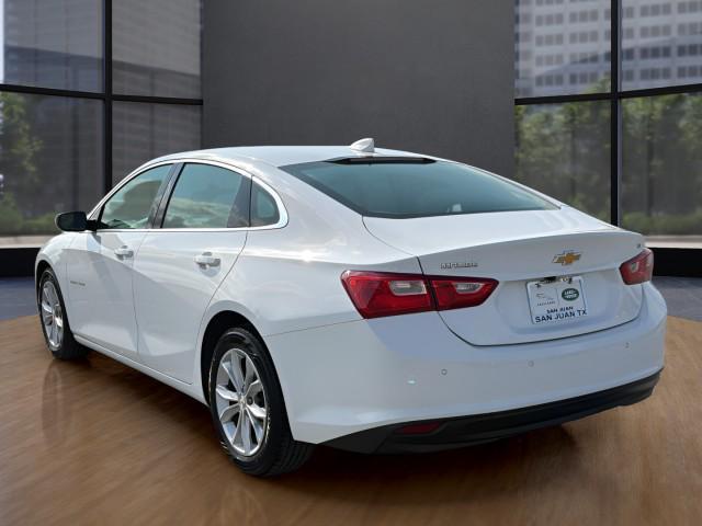 used 2025 Chevrolet Malibu car, priced at $21,895