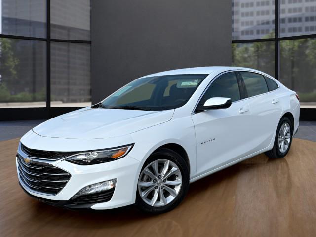 used 2025 Chevrolet Malibu car, priced at $21,895