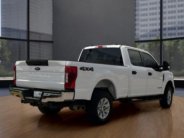 used 2022 Ford F-250 car, priced at $41,895