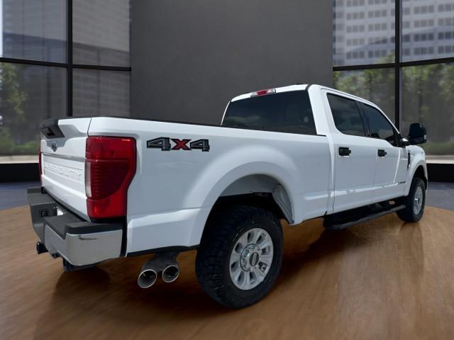 used 2022 Ford F-250 car, priced at $41,895