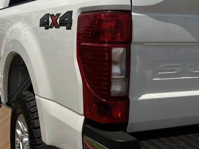 used 2022 Ford F-250 car, priced at $41,895