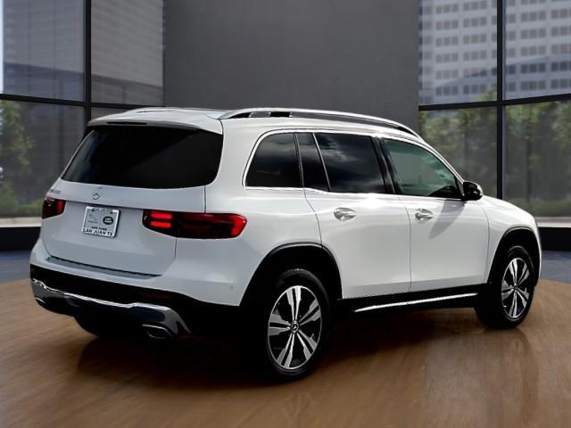 used 2024 Mercedes-Benz GLB 250 car, priced at $28,495