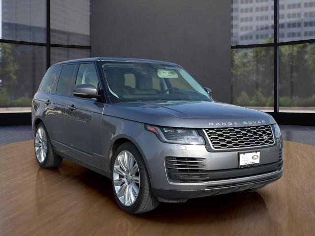 used 2020 Land Rover Range Rover car, priced at $38,995